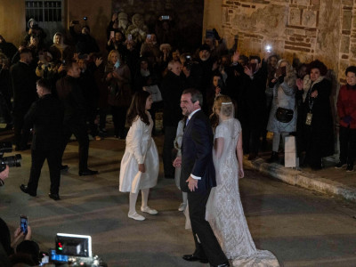 Princ se oženio drugi put