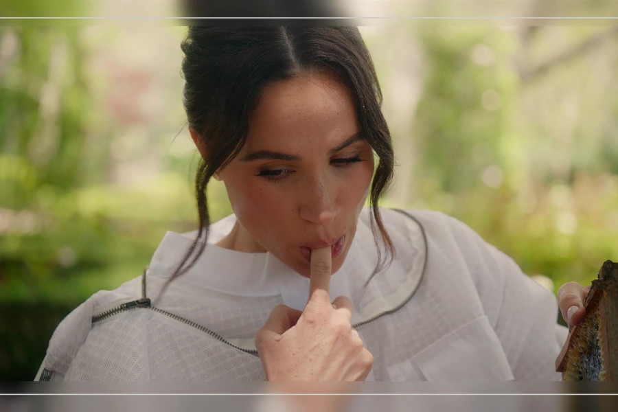 Serija “S ljubavlju, Megan” prikazuje njenu drugu stranu