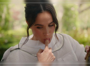 Serija “S ljubavlju, Megan” prikazuje njenu drugu stranu