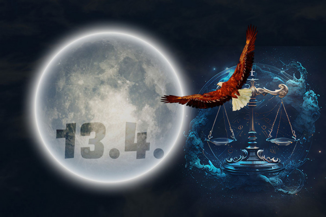 13. APRIL JE DAN PREKRETNICE - PUN MESEC U VAGI DONOSI BUM: Da bi vam se ostvarile želje uradite ovo