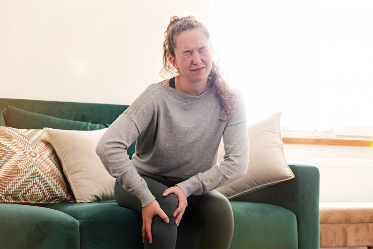 UTRNULO JOJ JE STOPALO, PLAKALA JE OD BOLOVA KAD JE STIGLA U BOLNICU: "Probudila sam se amputiranom nogom - ničeg se ne sećam!"