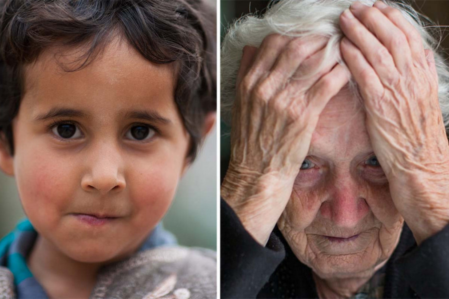 LJUBICA JE SVAKI DAN PROSJAKU DAVALA 100 DINARA: 7 dana posle smrti njenog muža neko joj je pokucao na vrata - u kesi je bila važna poruka