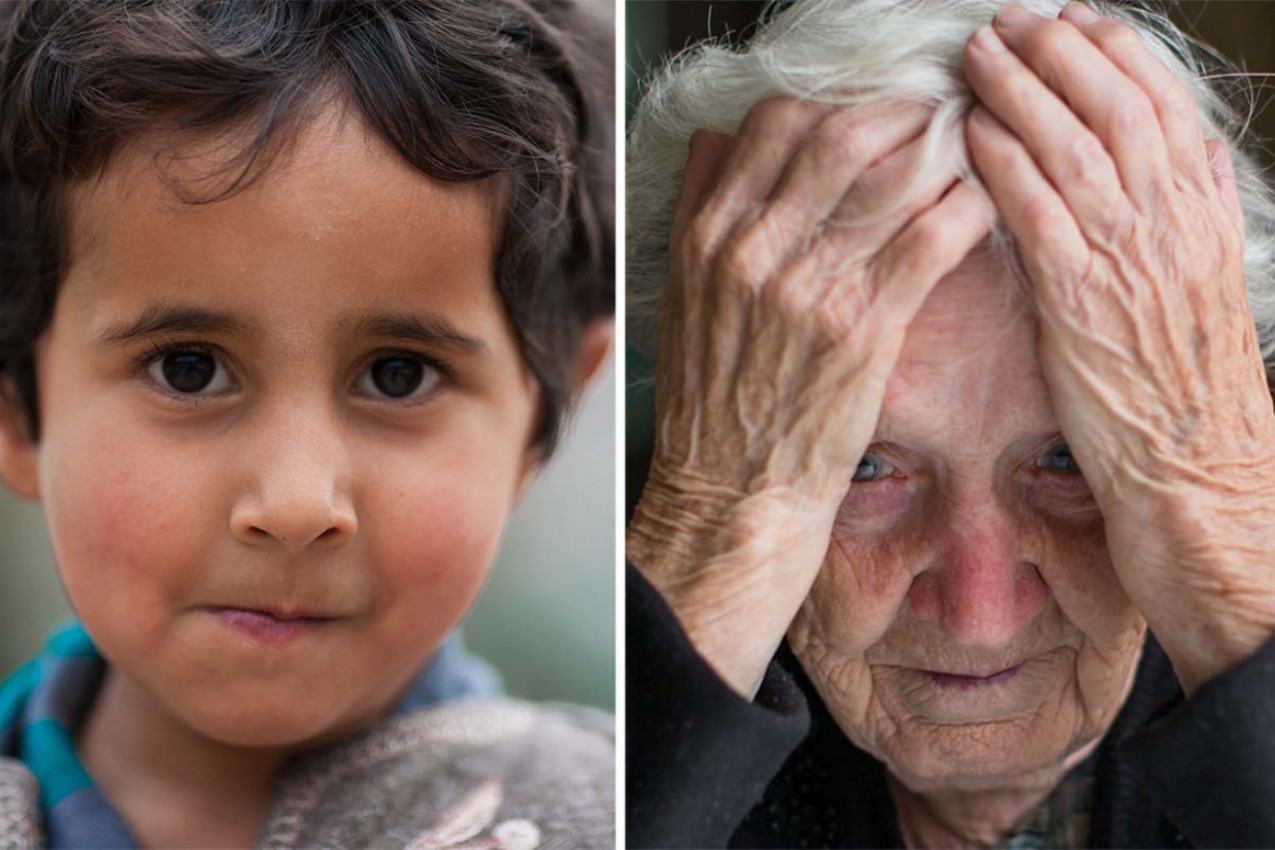 LJUBICA JE SVAKI DAN PROSJAKU DAVALA 100 DINARA: 7 dana posle smrti njenog muža neko joj je pokucao na vrata - u kesi je bila važna poruka