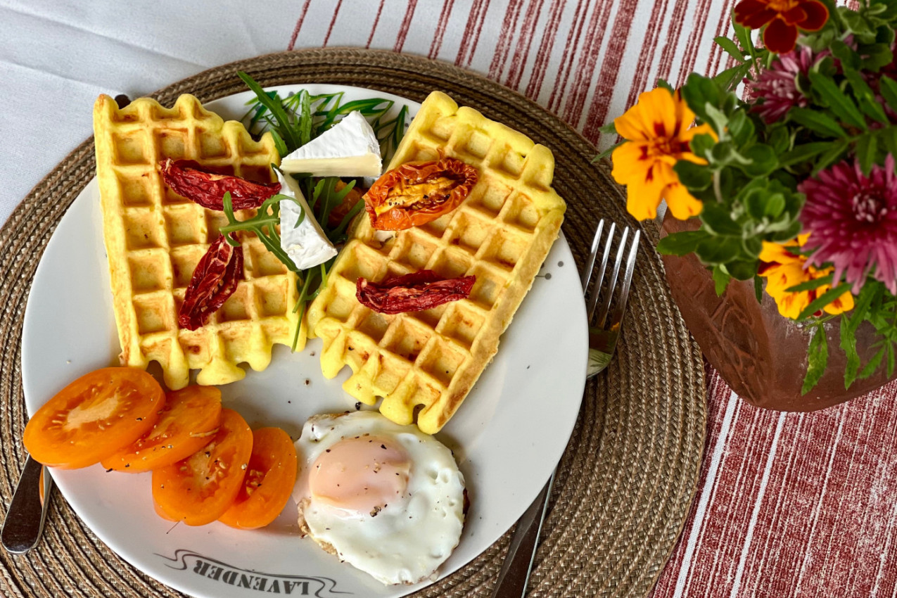 RECEPT ZA SLANE GALETE SA JOGURTOM: Jedan korak tokom pravljenja svi zanemaruju, a zahvaljujući tome je testo tako mekano i ukusno