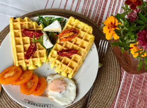 RECEPT ZA SLANE GALETE SA JOGURTOM: Jedan korak tokom pravljenja svi zanemaruju, a zahvaljujući tome je testo tako mekano i ukusno