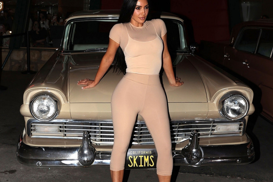 Kim Kardašijan proslavila otvaranje vodeće prodavnice SKIMS sa svojom porodicom