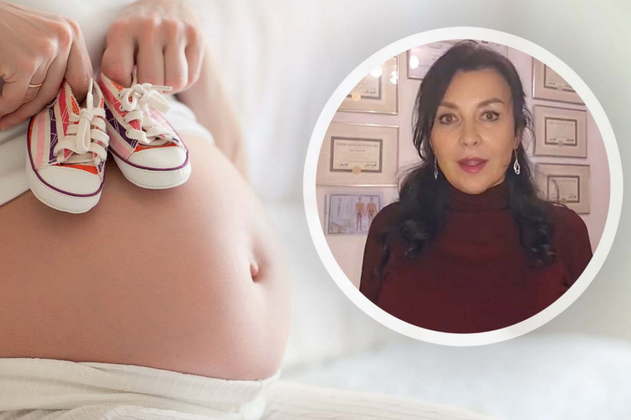 OVA OPASNA NAVIKA U ISHRANI MOŽE DA UNIŠTI ŠANSU ZA ZAČEĆEM KOD ŽENA: Čuvena dr Eger objašnjava - evo zašto one moraju imati mali stomačić