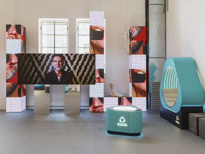 Promocija je održana 7. aprila praktično u okviru Nedelje dizajna u Milanu