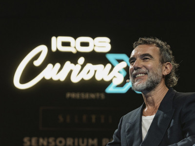 Stefano Seleti, kreativni direktor i CEO Seletija
