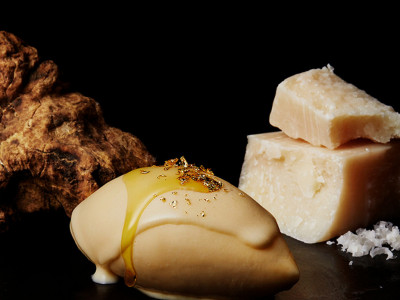 Selato se pravi od sira i tartufa