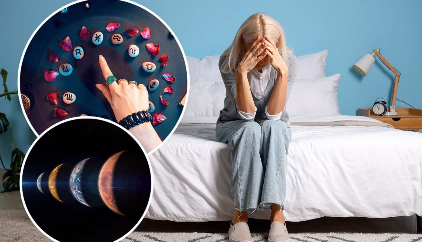 ČUVENA ASTROLOŠKINJA UPOZORAVA: NASTUPA VREME RETROGRADNE KATAKLIZME! 4 znaka neće znati šta ih je snašlo do kraja aprila - dobiće poziv usred noći i sledi HAOS!