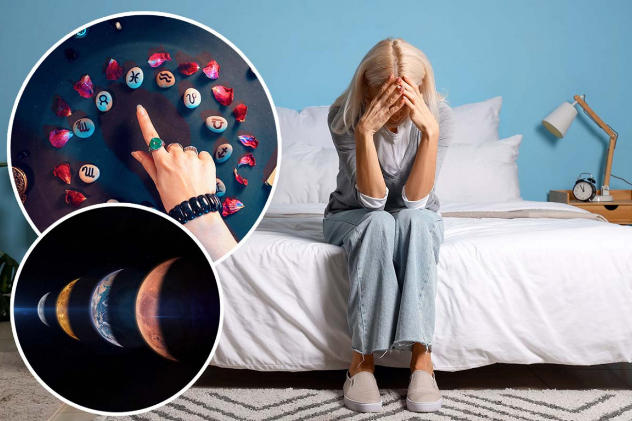 ČUVENA ASTROLOŠKINJA UPOZORAVA: NASTUPA VREME RETROGRADNE KATAKLIZME! 4 znaka neće znati šta ih je snašlo do kraja aprila - dobiće poziv usred noći i sledi HAOS!