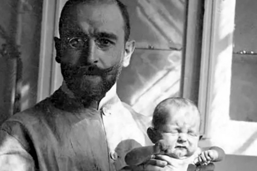 ČUVENI LEKAR JE SPASAO NA STOTINE DECE BEZ LEKOVA: O njegovom podvigu se i dalje govori, a recept star više od 100 godina i dalje mnogi koriste za jedan veliki problem!