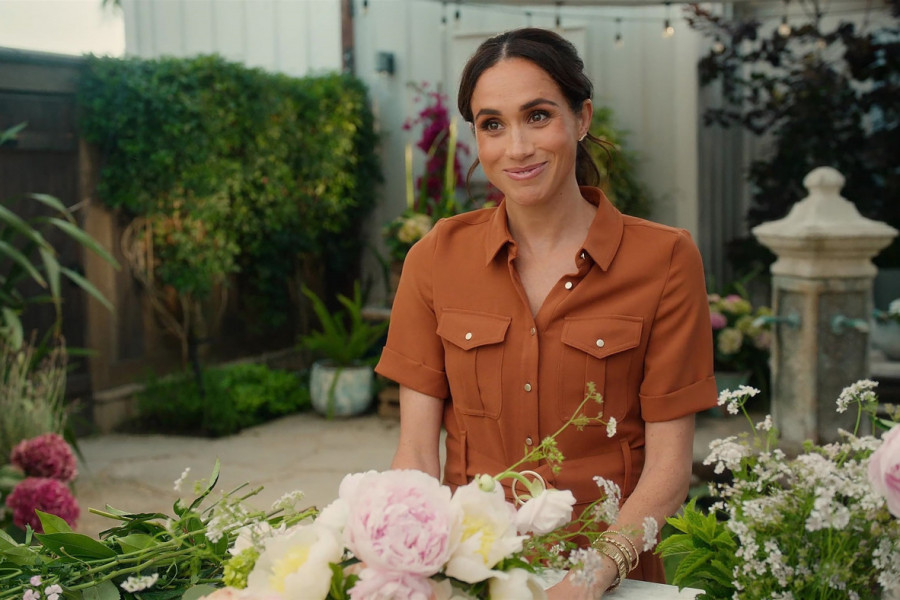 ISPLIVALA FOTOGRAFIJA MEGAN MARKL ZBOG KOJE SU MNOGI ZANEMELI: Nisu mogli, a da ne primete najbitniju promenu, koju ona godinama pokušava da upegla! (FOTO)