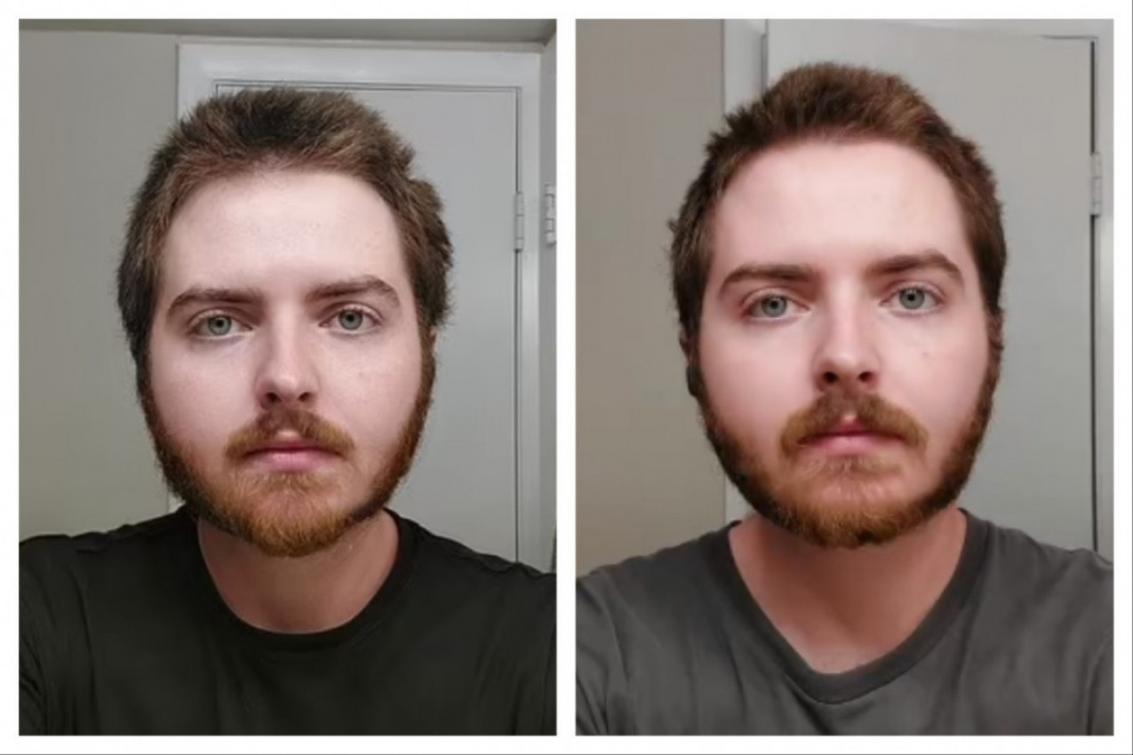 SA 22 GODINE JE SHVATIO KO JE I POČEO SA PRAVLJENJEM SELFIJA NAREDNE 3 GODINE: Završna fotografija sve je ostavila bez teksta! (VIDEO)