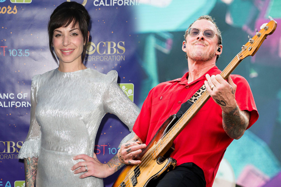 UPUCANA SUPRUGA ČUVENE ROK ZVEZDE! Snimak incidenta je obišao svet - ali tek onda je usledila neviđena drama! (VIDEO)