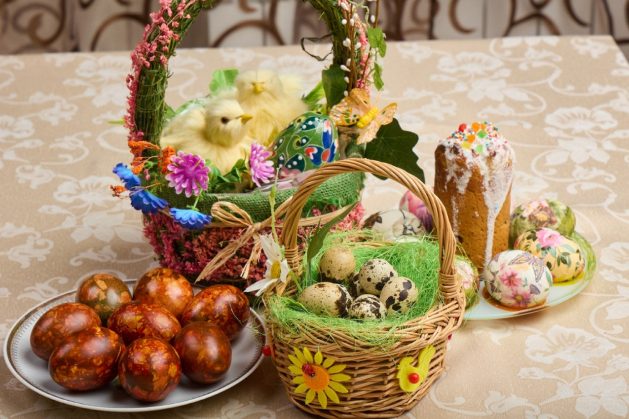 DA LI ZNATE ŠTA SE OBAVEZNO RADI SA JAJIMA SEDAM DANA NAKON VASKRSA? Ove običaje malo ko poštuje, a veruje se da će to sprati grehe sa vas kao vodom