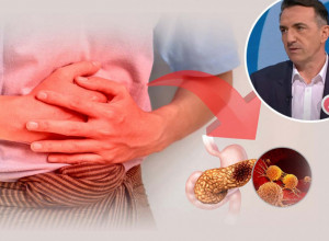 KLJUČNI SIMPTOM RAKA PANKREASA JAVLJA SE NA JEDNOM NEOBIČNOM MESTU! Zabrinjavajuće upozorenje čuvenog hirurga Protića: Ova bolest je uzela maha u Srbiji, kosi sve pred sobom