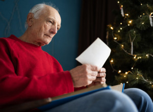 POSLE SMRTI SUPRUGE PRONAŠAO JE STARO, POŽUTELO PISMO: Kad ga je pročitao SLOMIO se - život mu se promenio iz korena! (VIDEO)