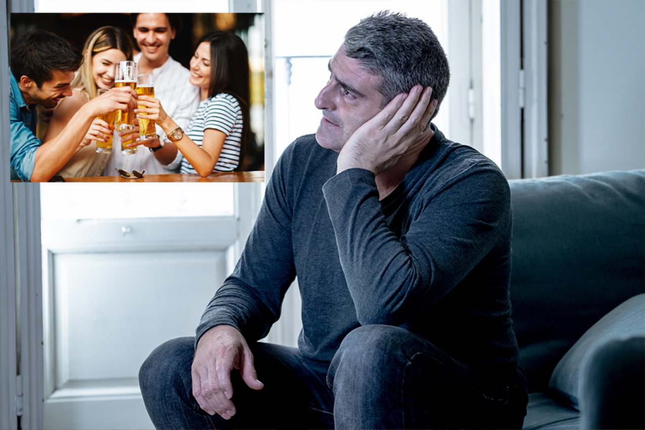 AKO NEDELJNO PIJETE TAČNO OVOLIKO ČAŠA PIVA ILI VINA, PRETI VAM DEMENCIJA! Zabrinjavajuće upozorenje lekara - svi su mislili da je brojka mnogo veća!