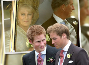 TAJNA SKRIVANA 20 GODINA - OVO JE DOVELO DO UNIŠTENJA KRALJEVSKE PORODICE! Jedna fotografija otkriva sve: Evo šta se stvarno dešavalo na venčanju Čarlsa i Kamile! (FOTO)