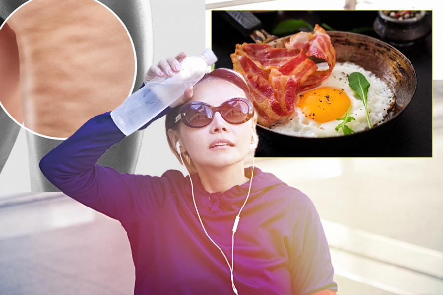 OZBILJNO UPOZORENJE DR DEJANA ČUBRILA: "Gledam žene po autobusu, sve nose flašice s vodom - džabe to radite, ovo je ključ zdravlja"! Slanina i jaja nikako!