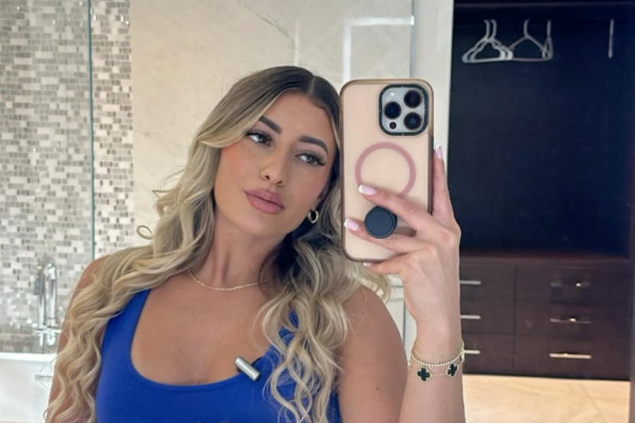 VATRENA ANA ZA KOJOM PATE MUŠKARCI IZ CELOG SVETA OTKRILA ŠTA VOLI U KREVETU: Ne pritiskajte TO kao dugme, evo kako da svaka izgori! (FOTO)