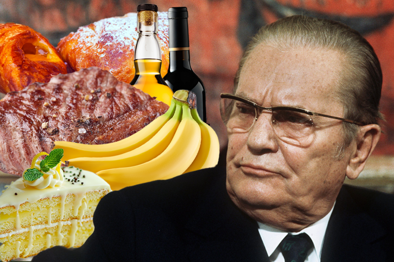 OTKRIVENI TAJNI DOKUMENTI IZ PERIODA KADA SE TITO BORIO ZA ŽIVOT: Pili i jeli, gostili se uoči njegove smrti - šok podaci!
