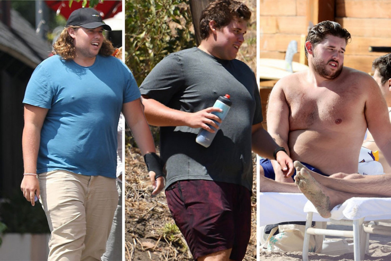 ŠTA SE DESILO SINU ARNOLDA ŠVACENEGERA: Ljudi u neverici gledaju ovog mladića koji više ne liči na sebe! (FOTO)