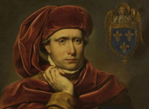 ZVALI SU GA LUDI KRALJ - TRČAO JE GO PO PALATI I 5 MESECI NIJE HTEO DA SE OKUPA: Verovao je da mu je telo od stakla, a evo šta je radio ljudima koji su ga DOTAKLI! (FOTO)