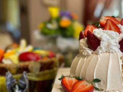 Pavlova torta je još jedan predlog za desert za vaskršnju trpezu