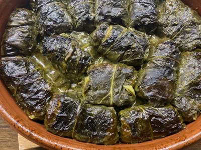Sarmice od zelja su još jedan od predloga za svečanu trpezu