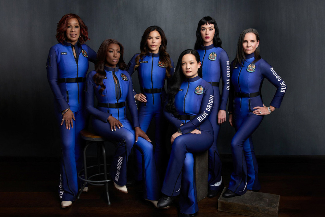 ZASTRAŠUJUĆE UPOZORENJE LEKARA: 6 ŽENA KOJE SU DANAS LETELE U SVEMIR GORE JE ČEKAO PAKAO: Najugroženija je bila silikonima puna devojka milijardera Džefa Bezosa! (FOTO)