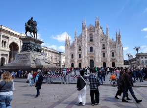 ŠTA VIDETI U MILANU ZA TRI SATA: Svi putevi vode do katedrale - gotička lepotica podizana 6 vekova i čudo arhitekture! (FOTO)