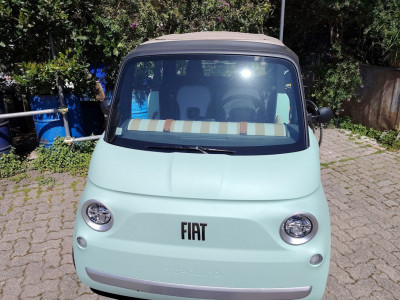 Ništa bez čuvenog Fijata