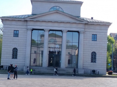 Na svakom koraku su muzeji