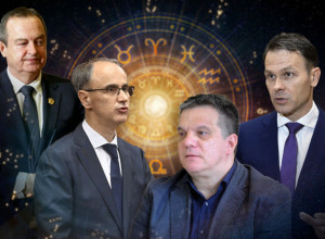 HOROSKOP OTKRIVA SVE O NOVIM MINISTRIMA U VLADI SRBIJE! Astrološkinja Jovana Milekić: Ovo je najjači adut mandatara Macuta, a znaci ostalih možda će vas iznenaditi!