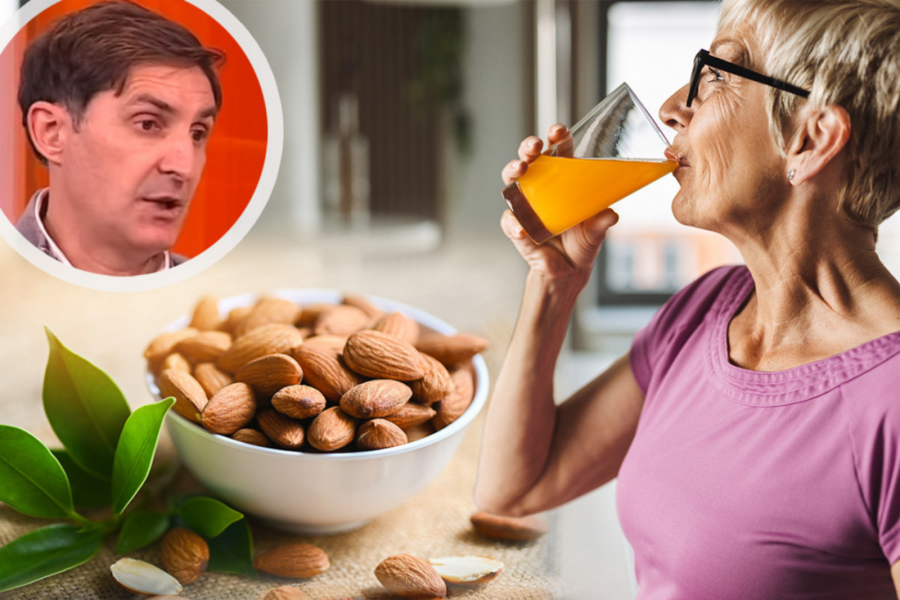 DR DEJAN ČUBRILO UPOZORAVA: Ispijanje jednog od omiljenih "zdravih" napitaka Srba je u stvari put u BOLEST! A onda je otkrio šta on doručuje i zapanjio mnoge!