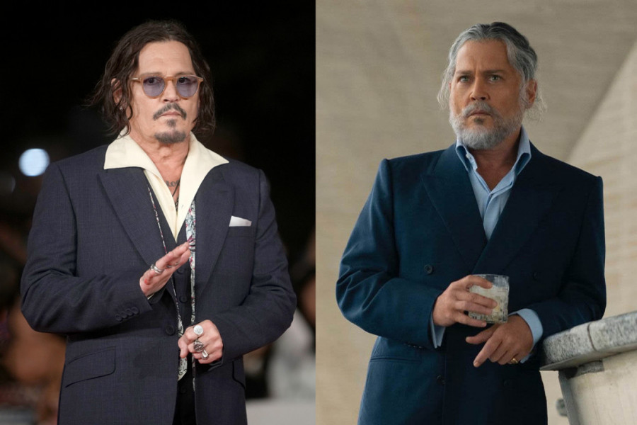 Da li biste ga prepoznali? Džoni Dep se potpuno transformisao i taman kad su fanovi pali u trans, stiglo je objašnjenje - u pitanju je promena zbog nove uloge u filmu "Day Drinker".