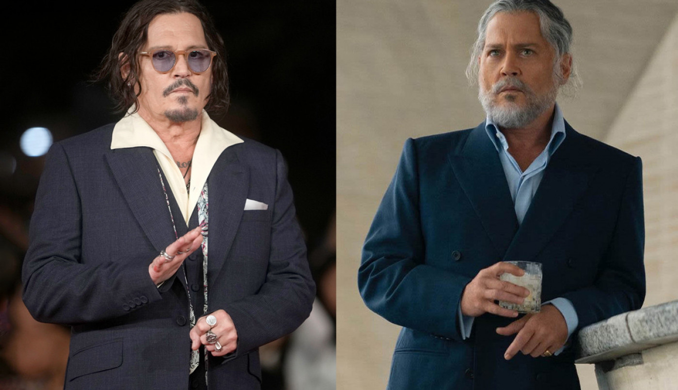 Da li biste ga prepoznali? Džoni Dep se potpuno transformisao i taman kad su fanovi pali u trans, stiglo je objašnjenje - u pitanju je promena zbog nove uloge u filmu "Day Drinker".