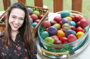 POZNATA NUTRICIONISTKINJA UPOZORAVA: SAMO OVOLIKO JAJA SMEMO POJESTI ZA USKRS: Razbila sve mitove i otkrila koliko dana nakon praznika su ona bezbedna za jelo!