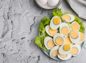 DA LI JE ZDRAVO JESTI KUVANA JAJA SA ZELENKASTIM PRSTENOM OKO ŽUMANCETA? Verovali ili ne - čista hemija na delu, evo kako to da izbegnete!