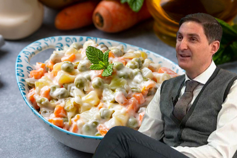 DR DEJAN ČUBRILO IZNEO ŠOKANTNE PODATKE - ruska salata je BOMBA u organizmu, jede se jedino ovako inače vam preti HAOS