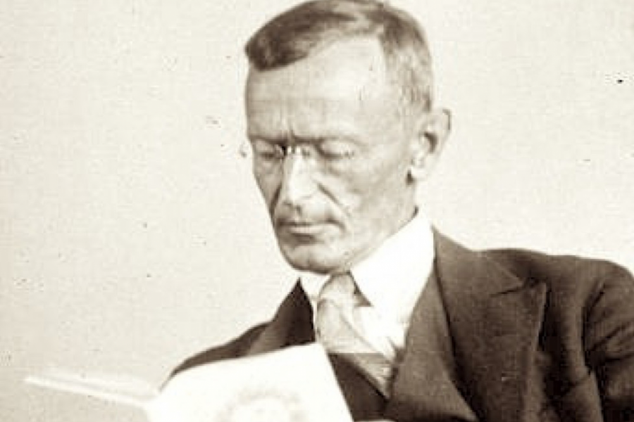 Ako mrzite neku osobu, to znači da mrzite u njoj ono što imate u samima sebi. Ono što nije deo nas, ne može da nas uznemiri.