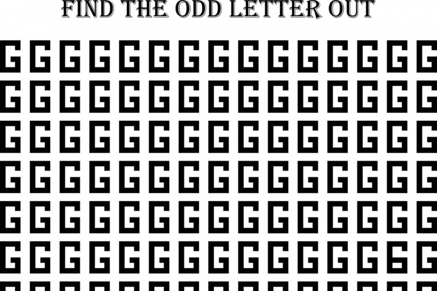 ZA 2 ODSTO LJUDI OVO JE "LAGANICA", ZA DRUGE JE PAKAO: Da li možete da nađete broj 6 za 7 sekundi? (FOTO)