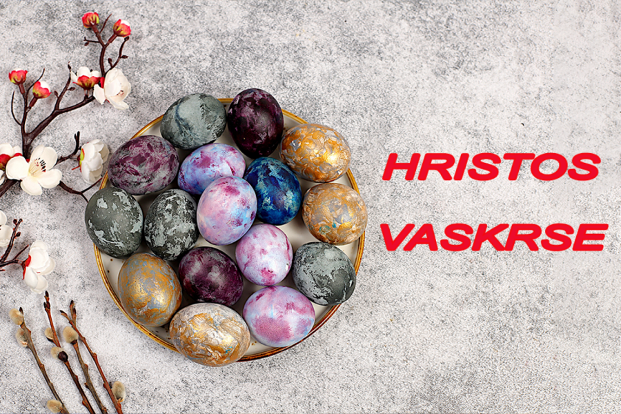 NAJLEPŠE USKRŠNJE ČESTITKE: 30 ideja kako da na najlepši način čestitate praznik!