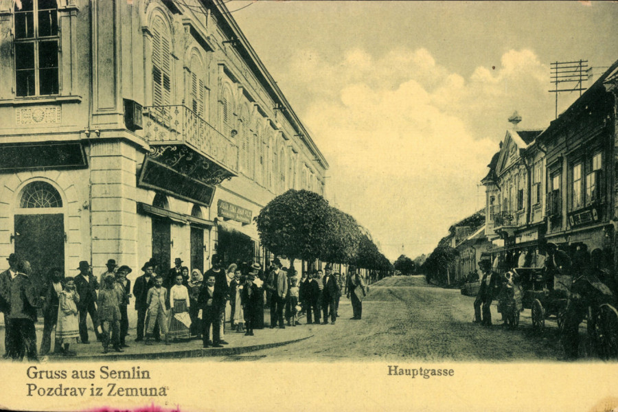 NEMA TOŠE, NEMA NI BUNARA, A OSTALO IME: Legende o nastanku čuvene zemunske ulice! (FOTO)