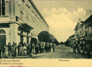 NEMA TOŠE, NEMA NI BUNARA, A OSTALO IME: Legende o nastanku čuvene zemunske ulice! (FOTO)