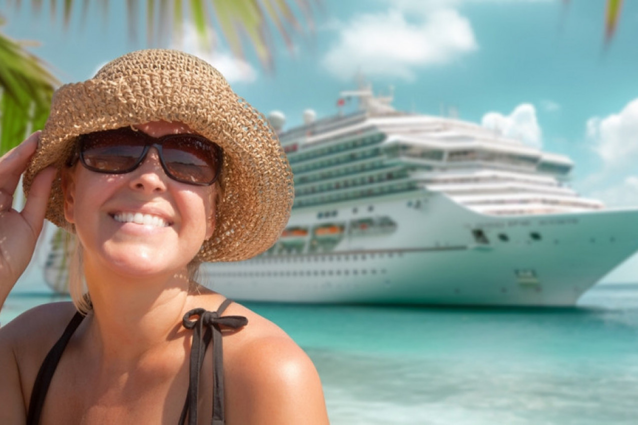 KRISTINA JE BESPLATNO OBIŠLA 108 ZEMALJA, SVI SE PITAJU KOJA JE NJENA TAJNA: Ona ne plaća smeštaj i hranu, a OVO je jedina mana njenog života!