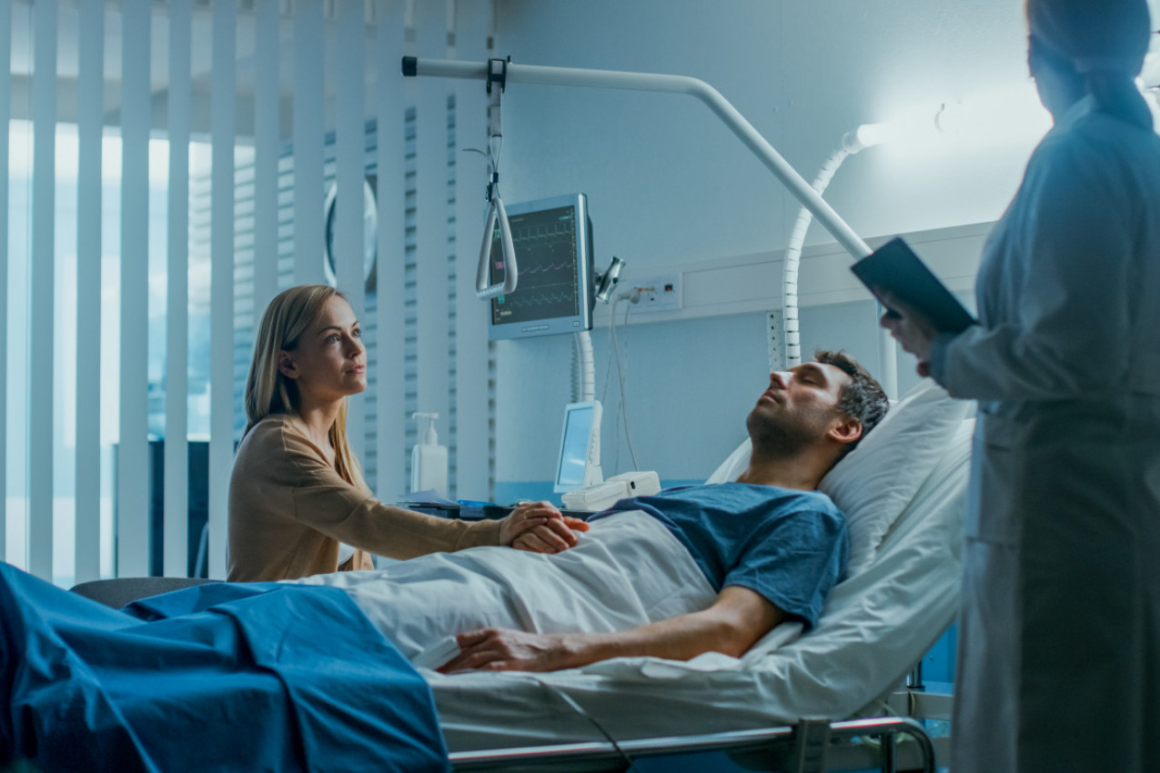 DIVNA SUPRUGA ME JE NEGOVALA DOK SAM SE BORIO SA RAKOM, SADA HOĆU DA SE RAZVEDEM: Njoj dugujem život, ali OVO moram da uradim!